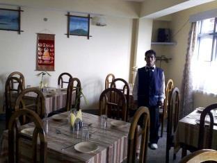 Hotel Donkheala Gangtok Εξωτερικό φωτογραφία